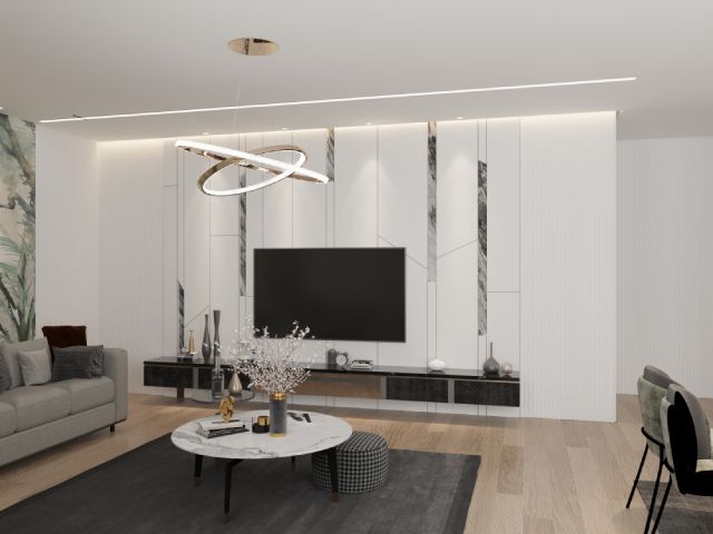 Paris Apartment 1